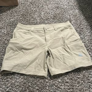 Eddie bauer hiking shorts